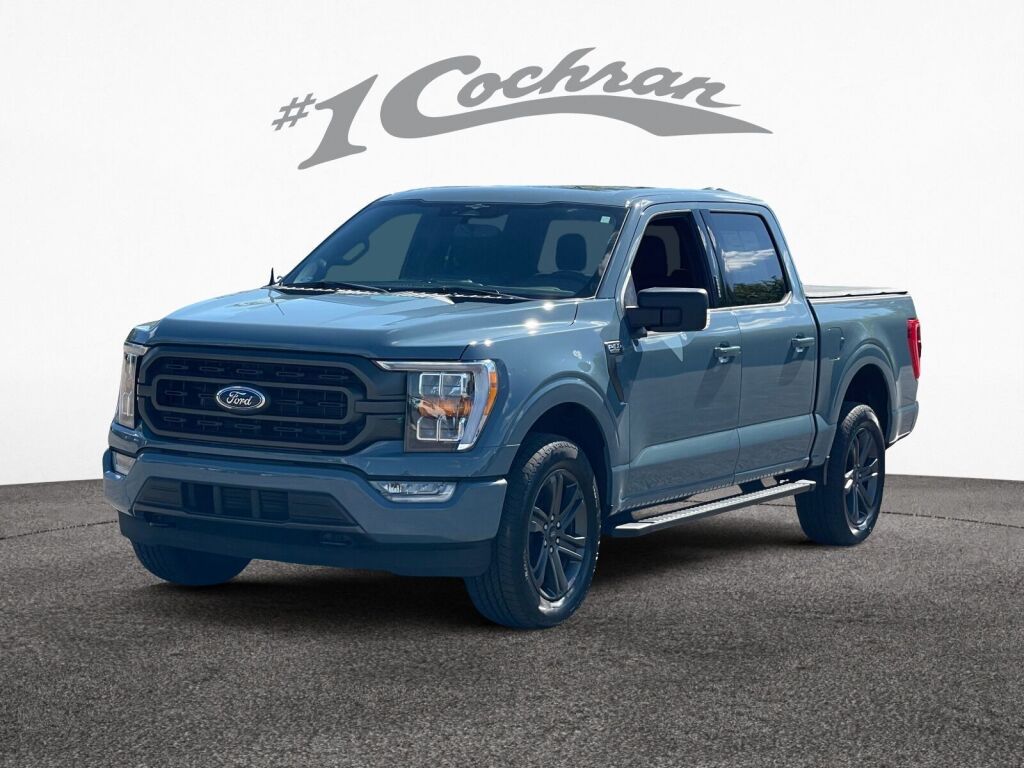 2023 Ford F-150 XLT photo 3
