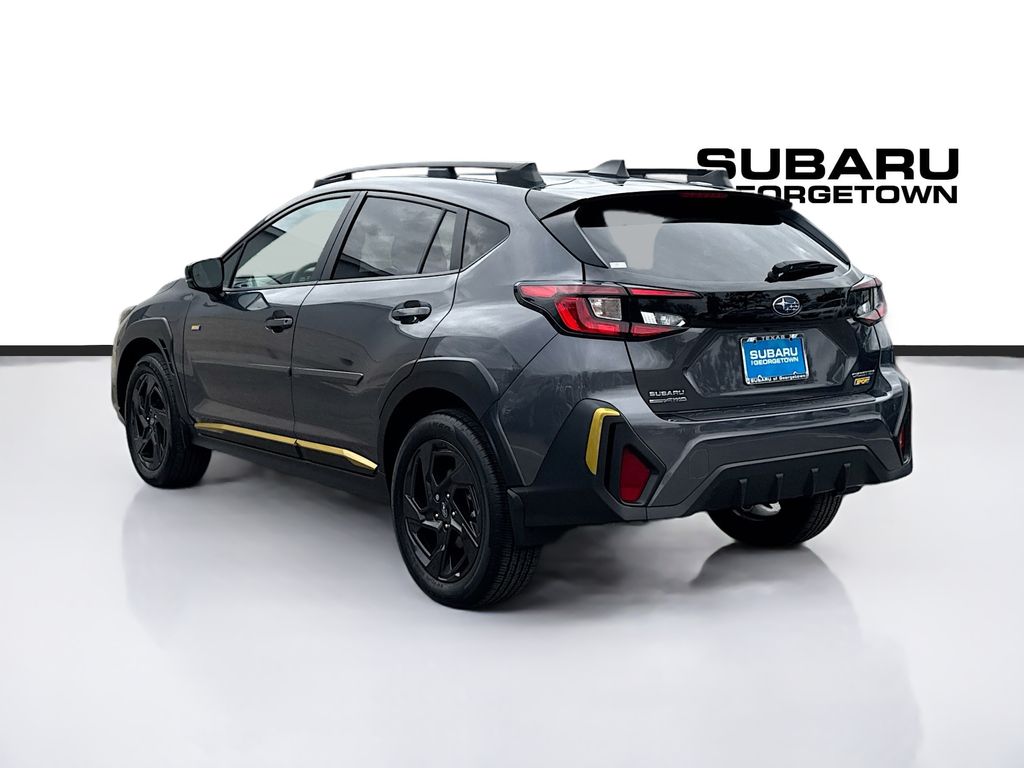 2025 Subaru Crosstrek Sport photo 3
