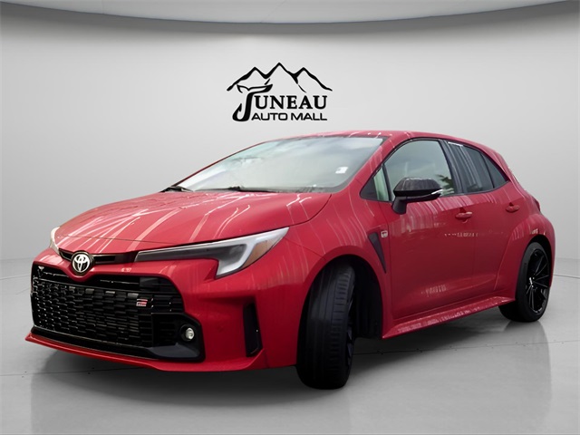 2024 Toyota Corolla GR Premium photo 4