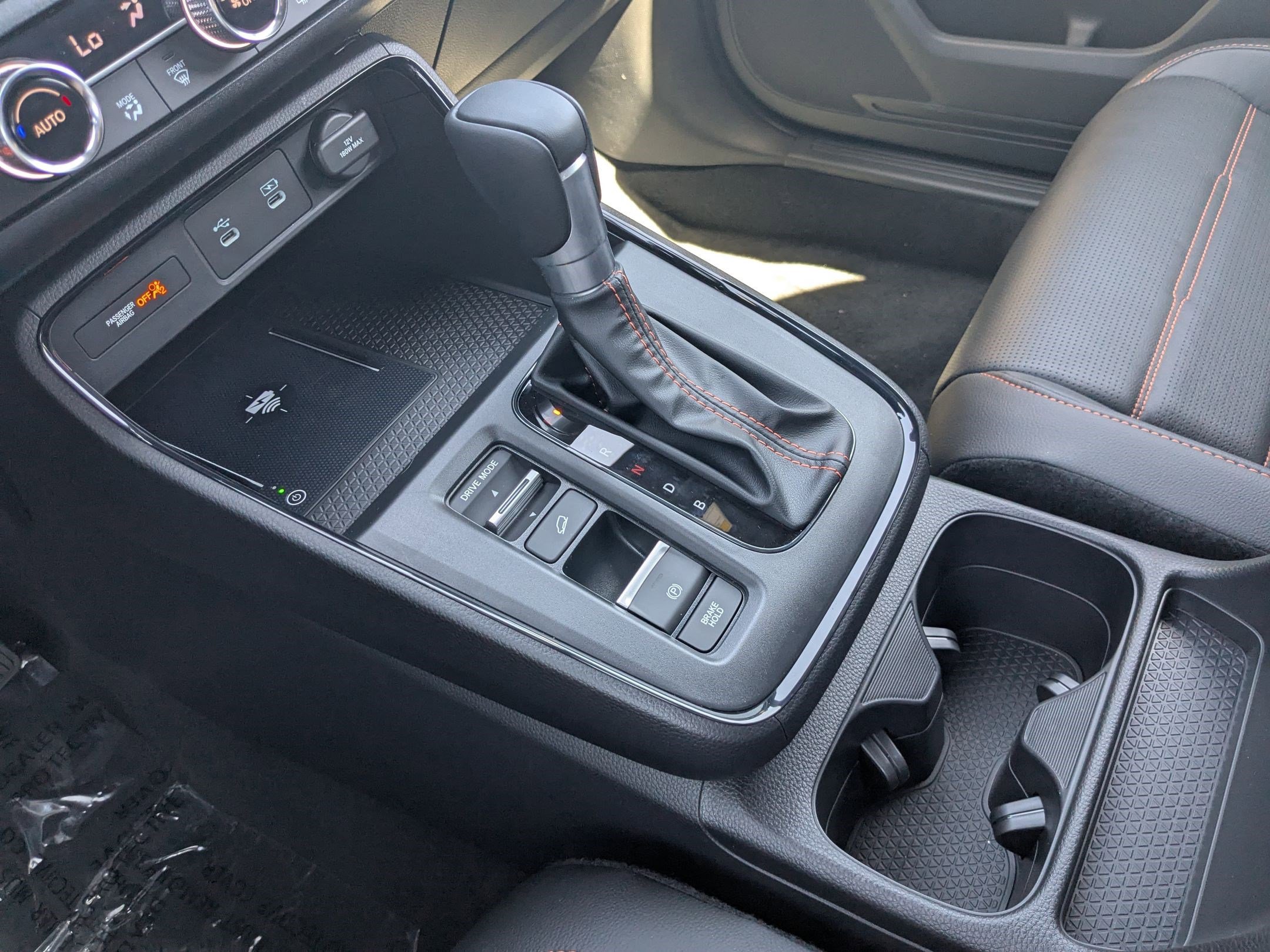 2026 Honda CR-V Hybrid Sport-L photo 12