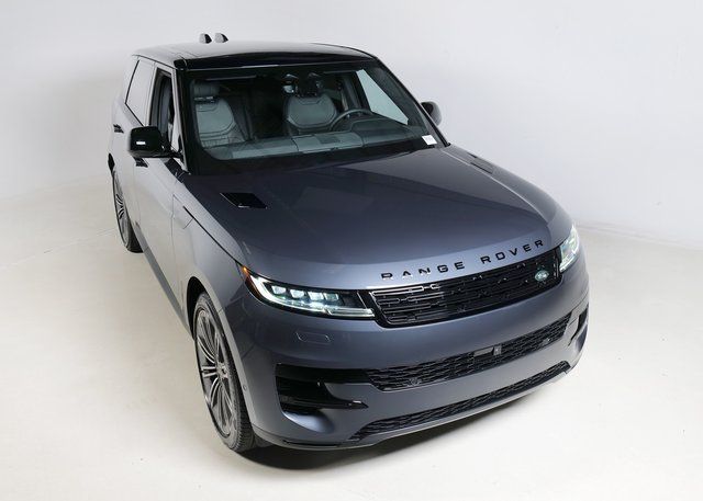 2025 Land Rover Range Rover Sport SE photo 25