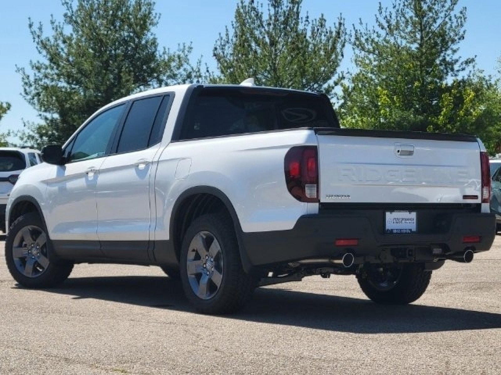 2025 Honda Ridgeline TrailSport photo 11