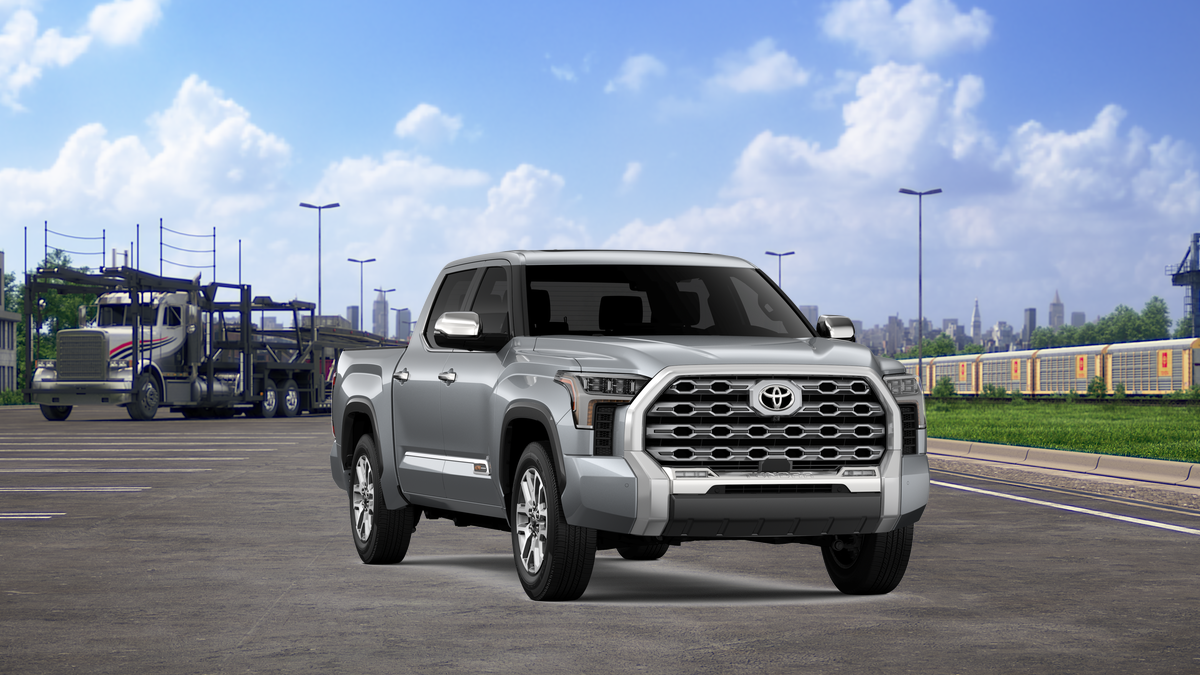 2026 Toyota Tundra 1794 Edition CrewMax photo 16
