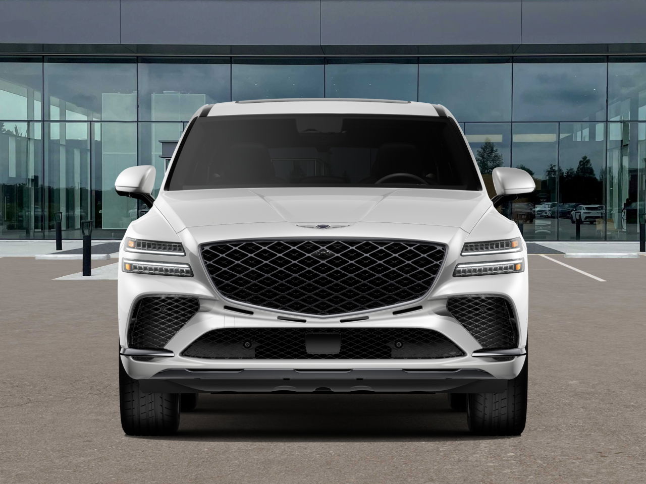 2026 Genesis GV80 Coupe 3.5T photo 33