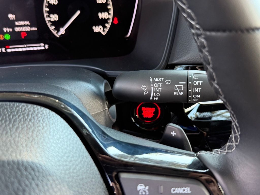 Certified Used 2025 Boost Blue Pearl Honda Sport image 25