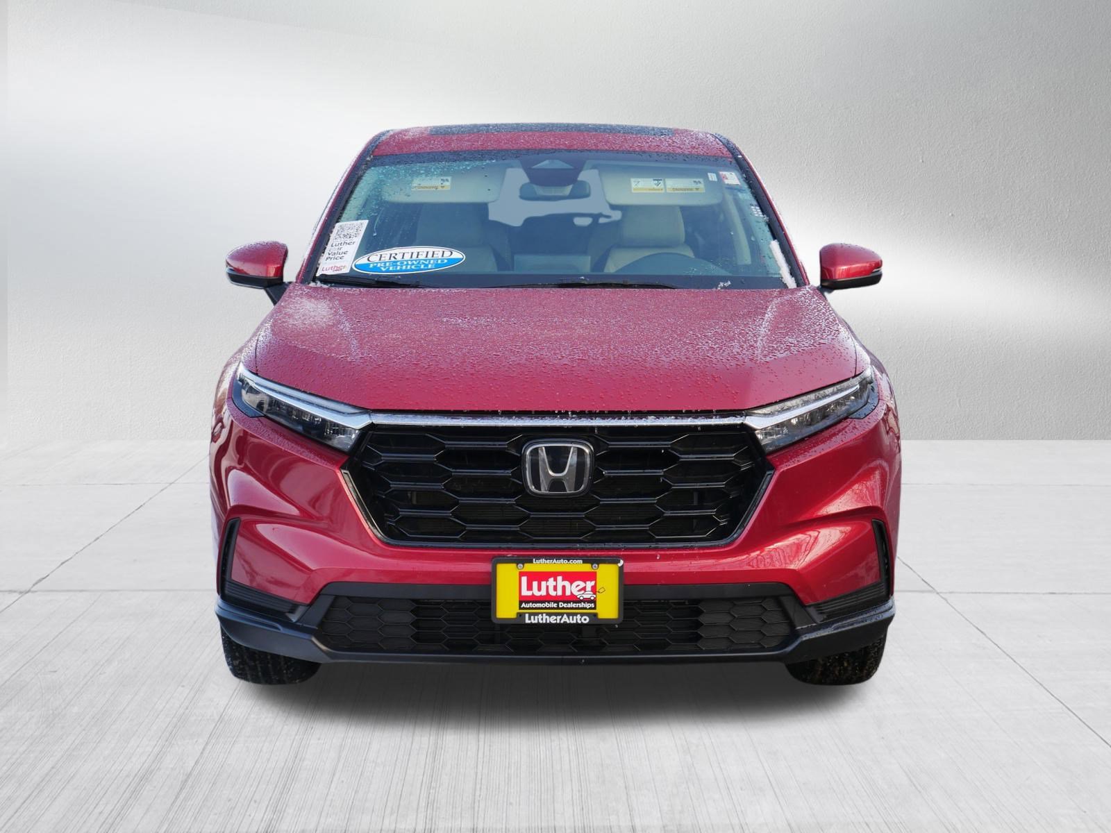 Certified 2023 Honda CR-V EX with VIN 2HKRS4H42PH434711 for sale in Hopkins, Minnesota