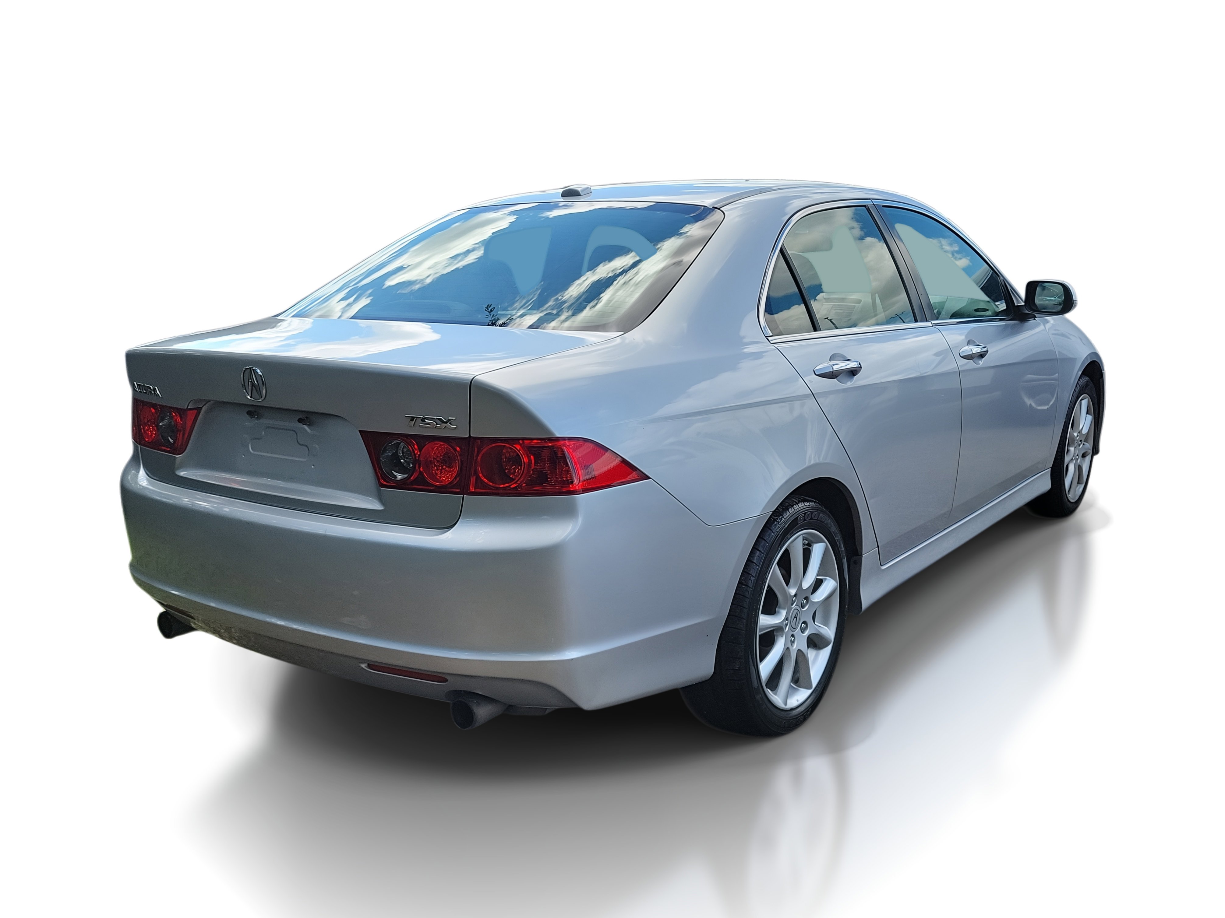 2007 Acura TSX Navigation photo 5