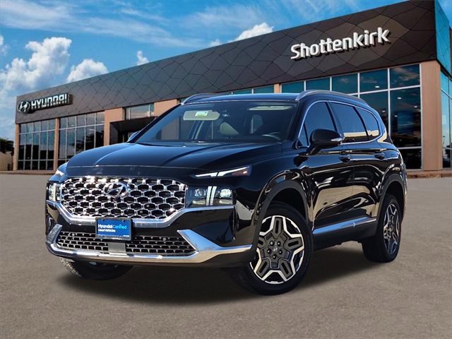 2023 Hyundai Santa Fe Limited HEV