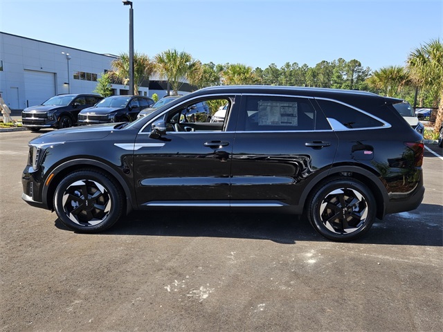 2025 Kia Sorento Hybrid SX Prestige photo 3