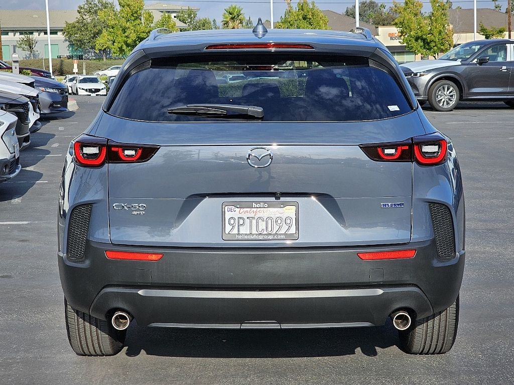 2025 Mazda CX-50 Premium Plus photo 12