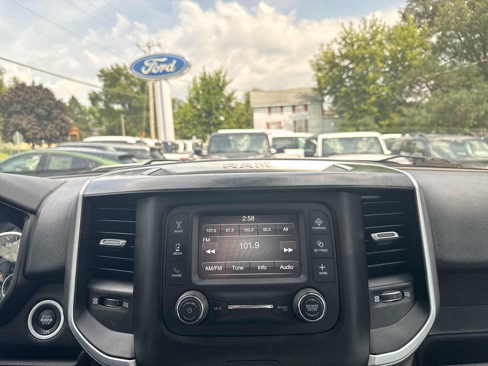 2020 Ram 2500 Big Horn photo 22