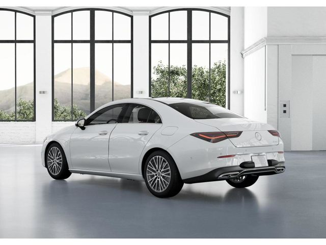2025 Mercedes Benz CLA 250 4MATIC photo 27