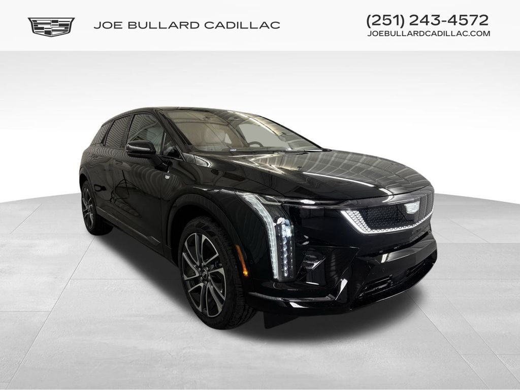 2025 Cadillac OPTIQ Sport 2's photo
