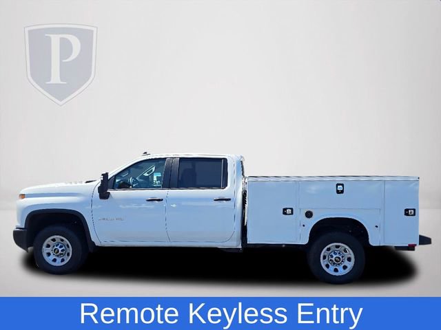 2024 Chevrolet Silverado 3500HD Work Truck photo 3