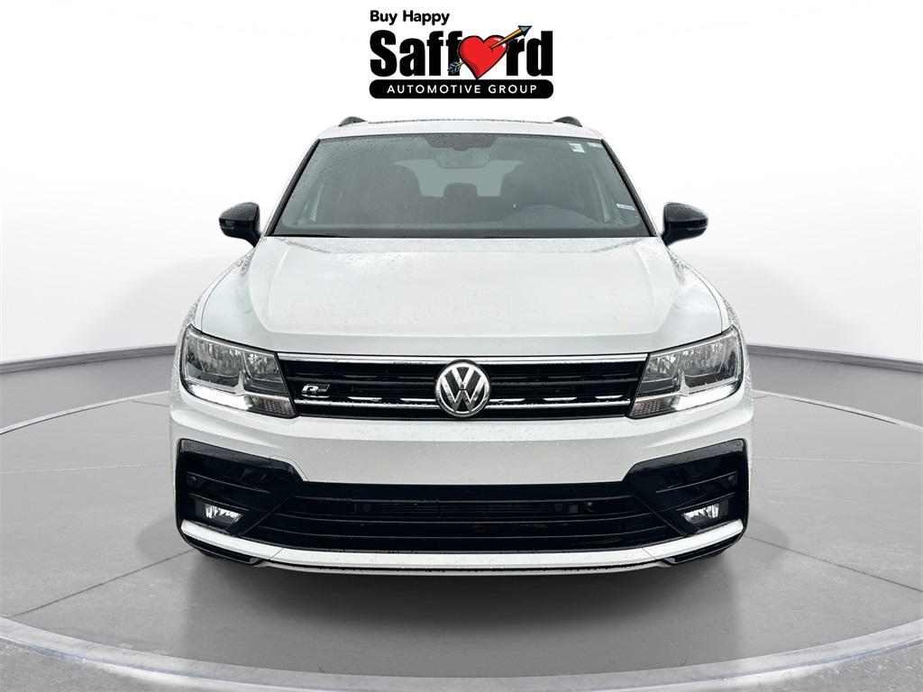 2020 Volkswagen Tiguan SE R-Line Black photo 4