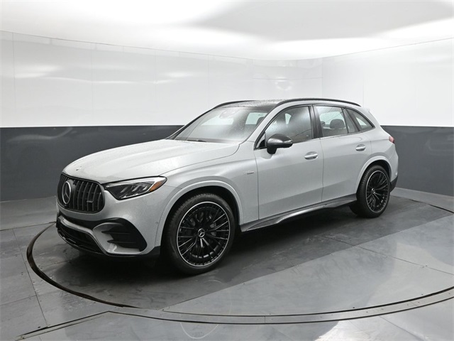 2026 Mercedes-Benz GLC AMG GLC43's photo