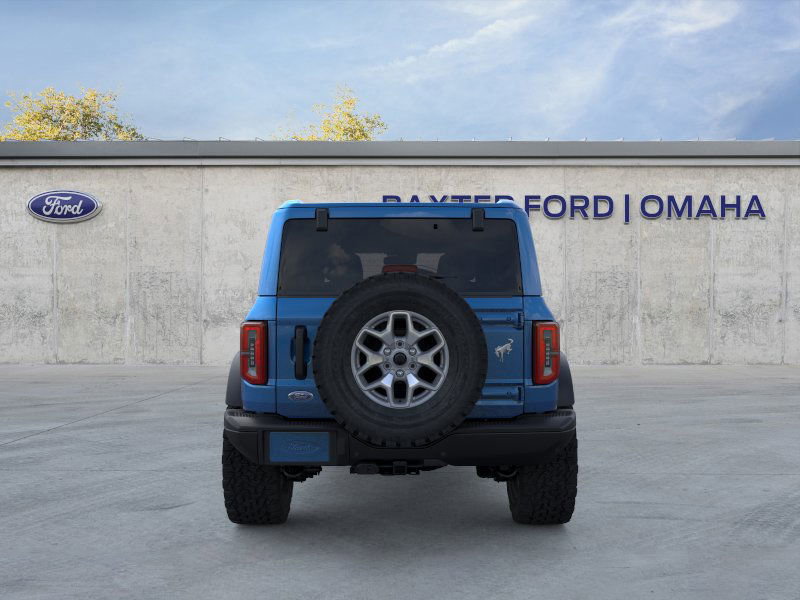 2025 Ford Bronco Badlands photo 21