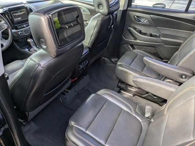 2019 Chevrolet Traverse Premier photo 11