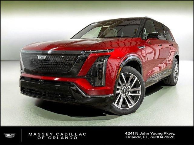 2026 Cadillac VISTIQ Sport's photo