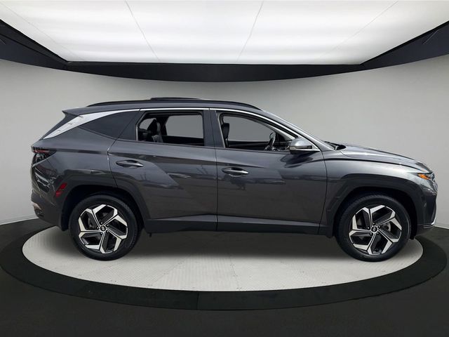 2023 Hyundai Tucson Limited photo 3