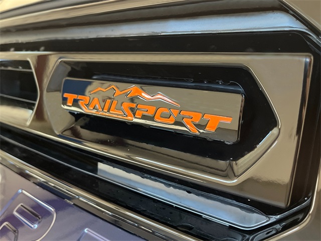 2026 Honda Passport TrailSport photo 4