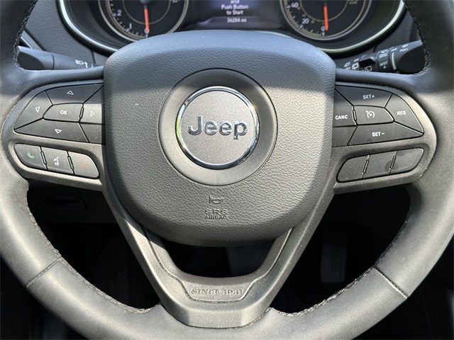 2022 Jeep Cherokee Trailhawk photo 27