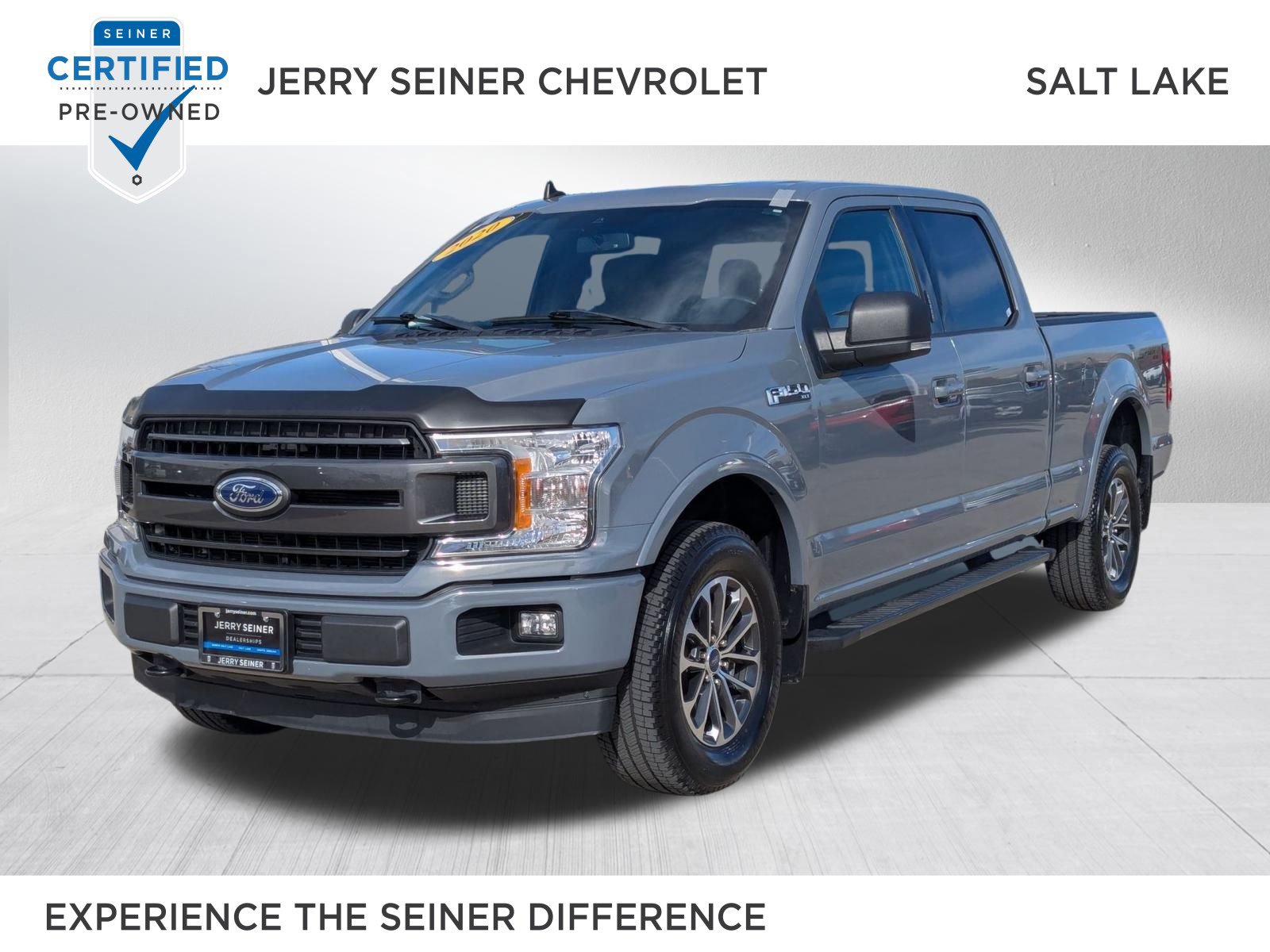 2020 Ford F-150