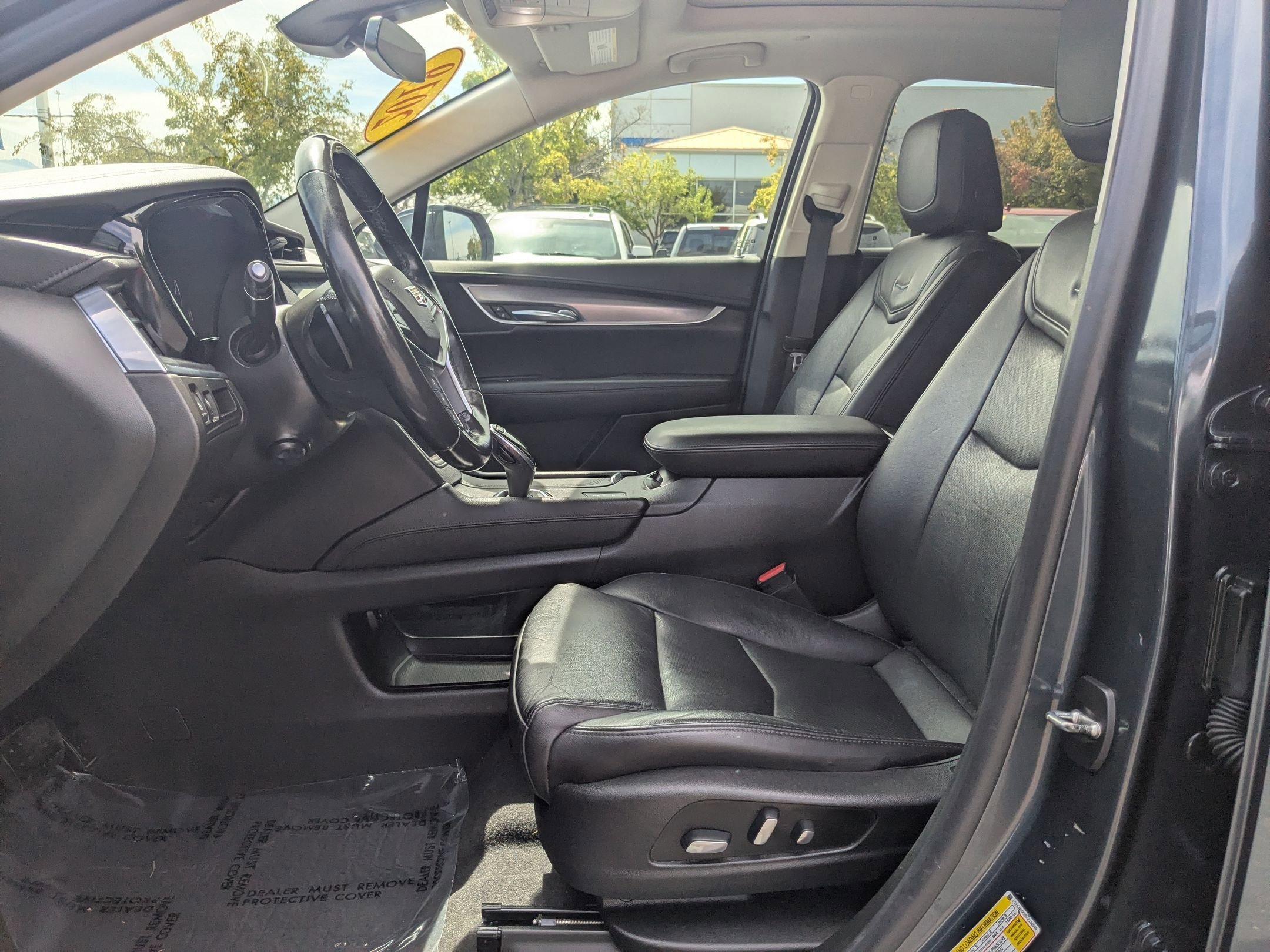 2019 Cadillac XT5 Premium Luxury photo 17