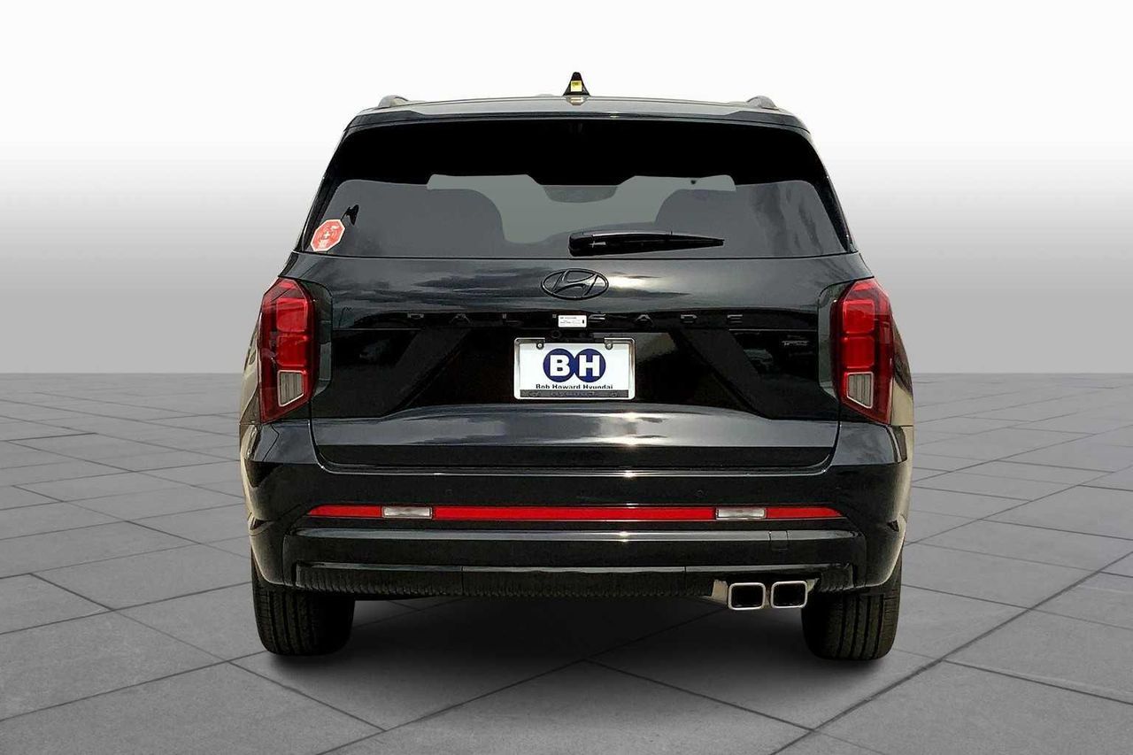 2025 Hyundai Palisade Calligraphy photo 4