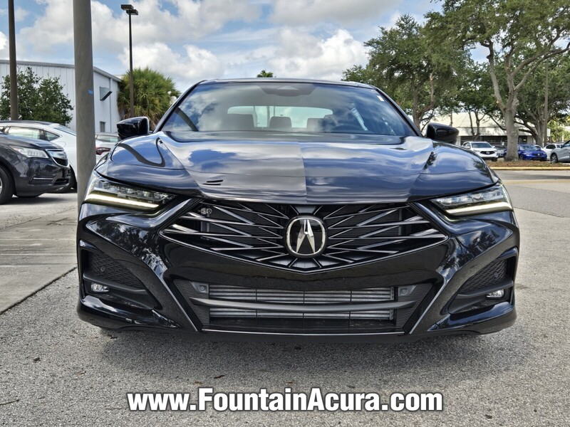 2025 Acura TLX SH-AWD A-Spec photo 2