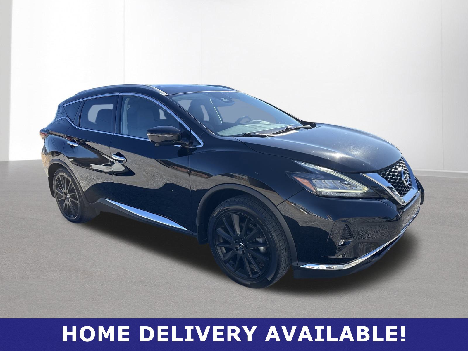 2020 Nissan Murano Platinum's photo
