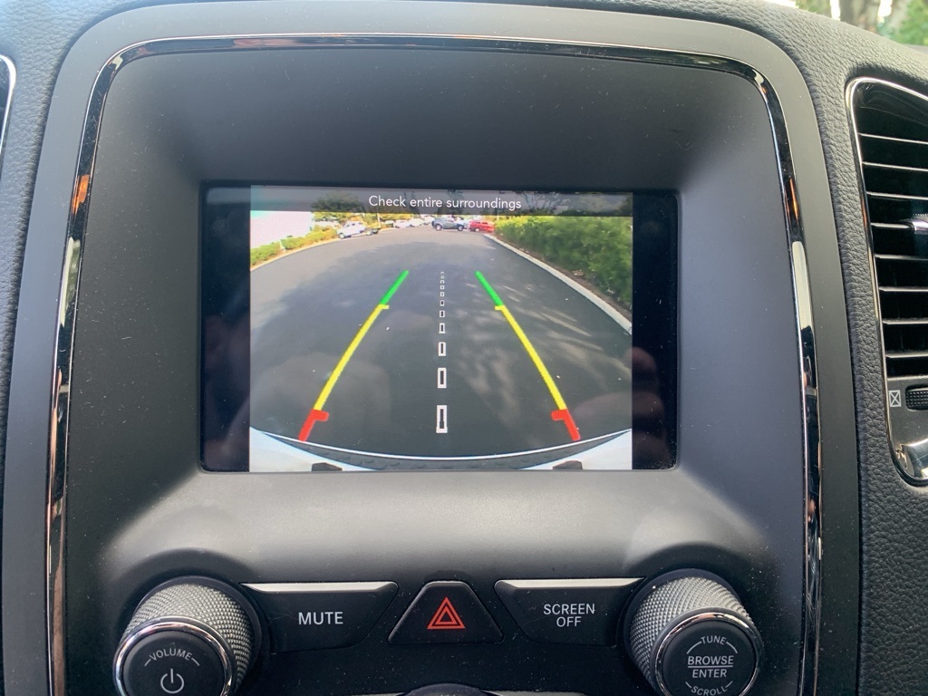 2020 Dodge Durango GT photo 19