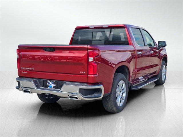 2026 Chevrolet Silverado 1500 photo 4
