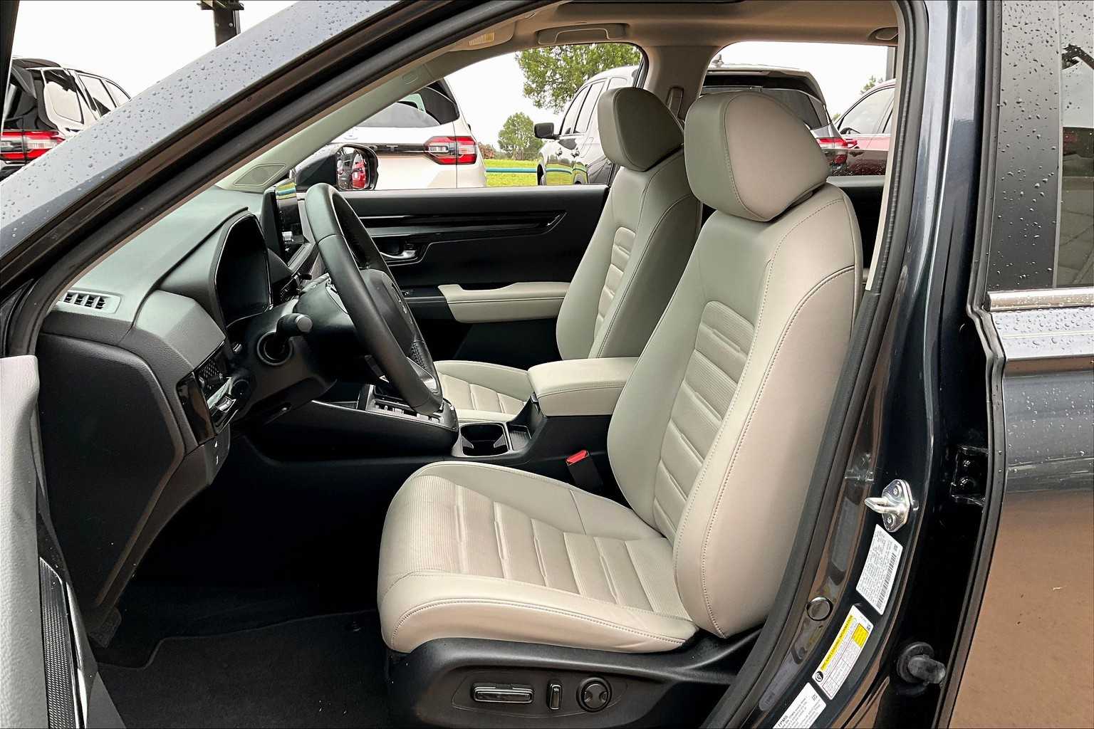 2024 Honda CR-V EX-L photo 7