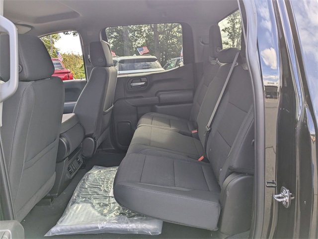 2025 Chevrolet Silverado 1500 Custom Trail Boss photo 19