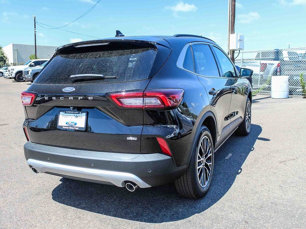 2025 Ford Escape Plug-In Hybrid Base photo 9