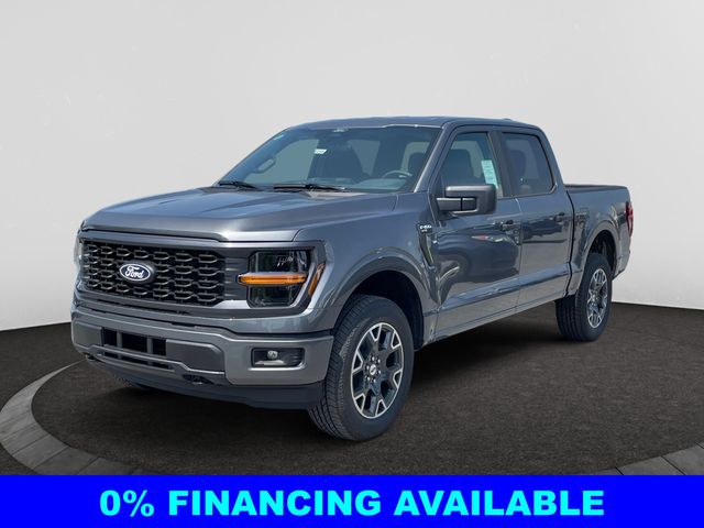 2025 Ford F-150 STX's photo