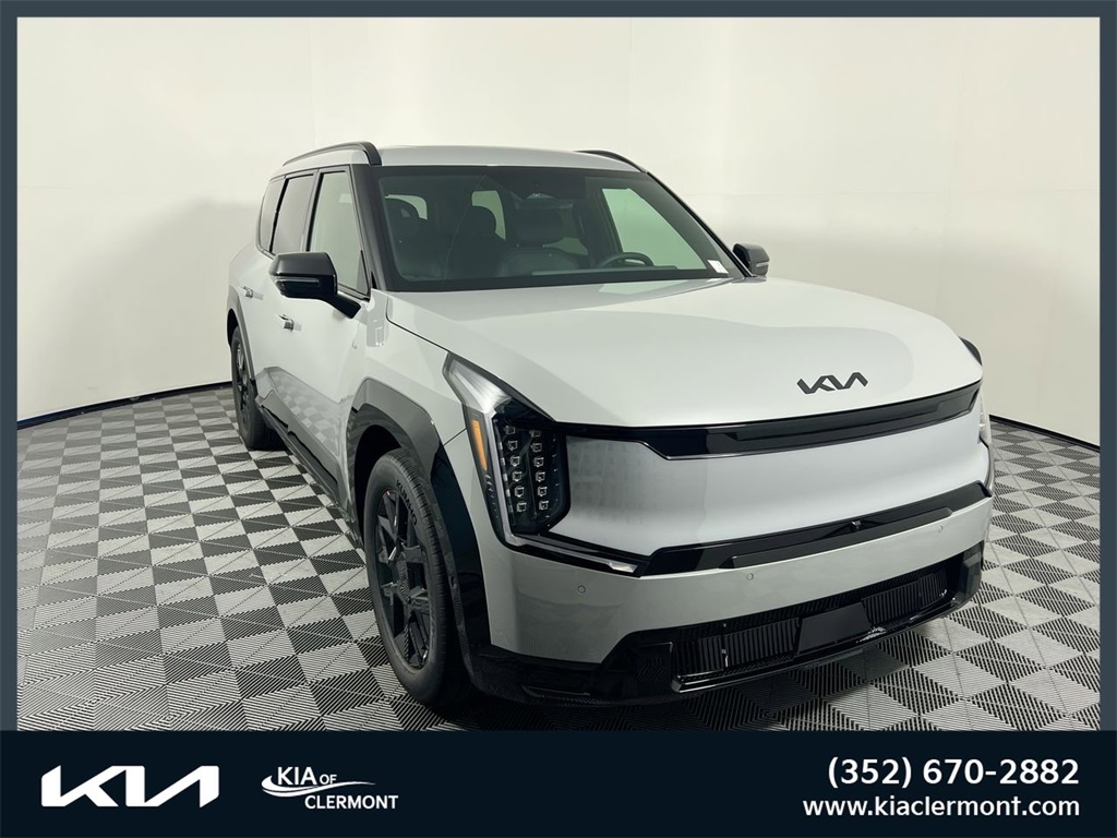 2026 Kia EV9 Land's photo