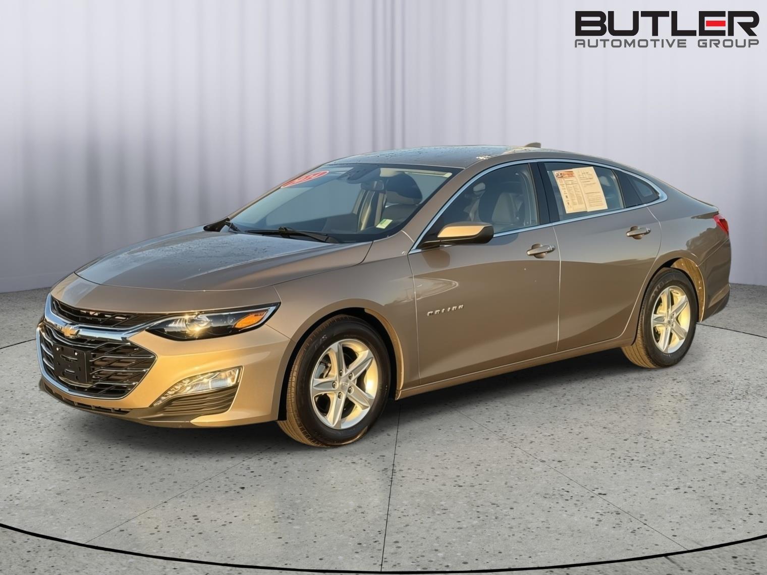 2024 Chevrolet Malibu 1LT's photo