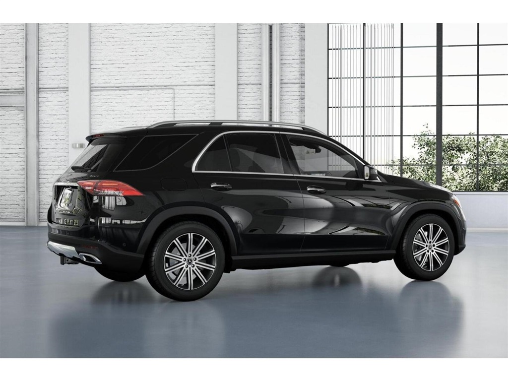 2025 Mercedes Benz GLE 350 4MATIC photo 17