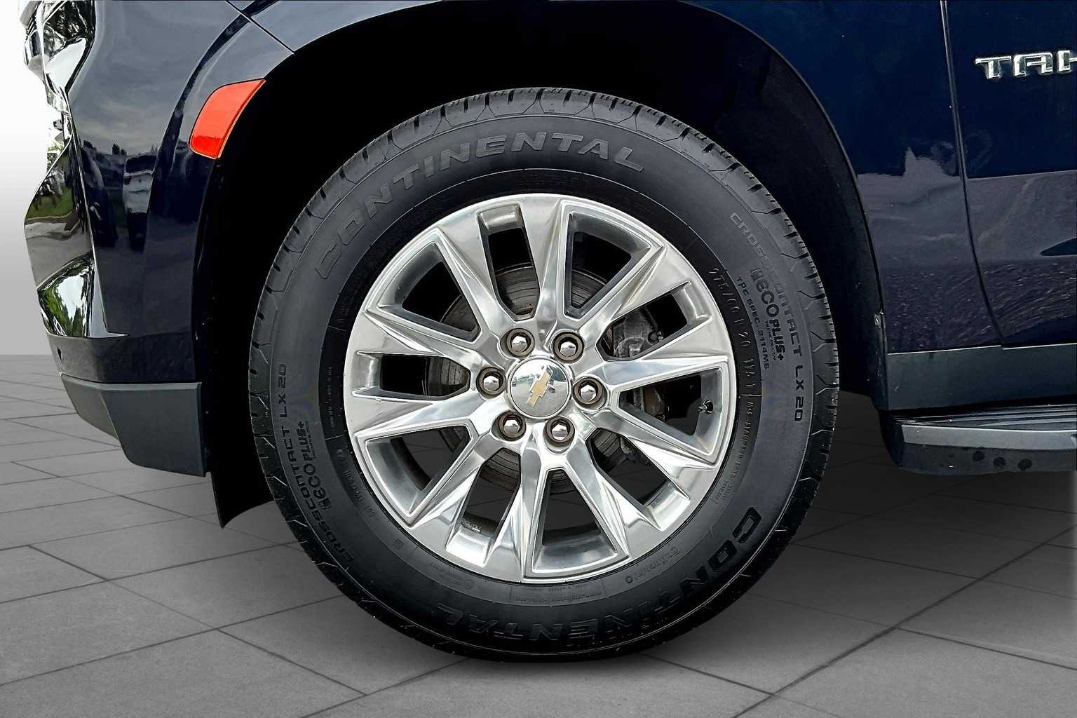 2021 Chevrolet Tahoe Premier photo 10