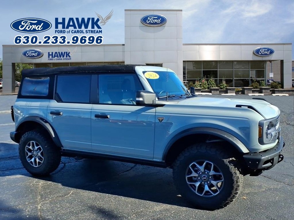 2024 FORD BRONCO - Image 1