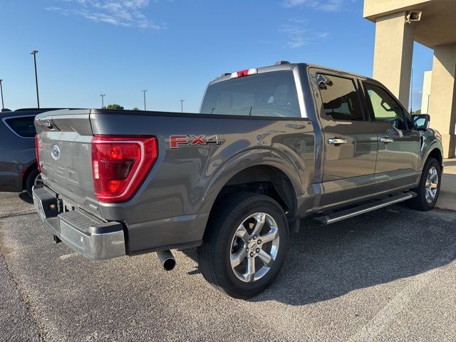 2022 Ford F-150 XLT photo 4