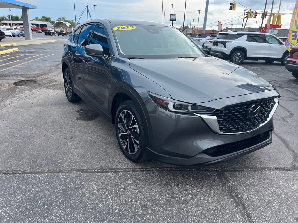 2023 Mazda CX-5 2.5 Premium Plus photo 5