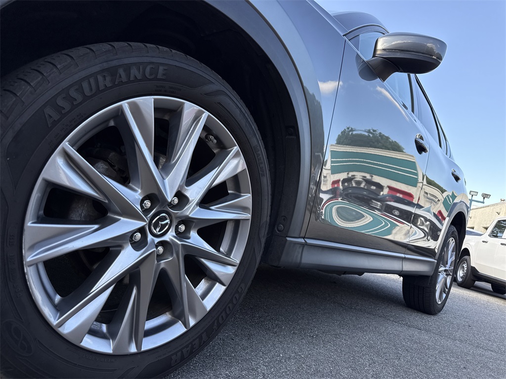 2019 Mazda CX-5 Grand Touring photo 7