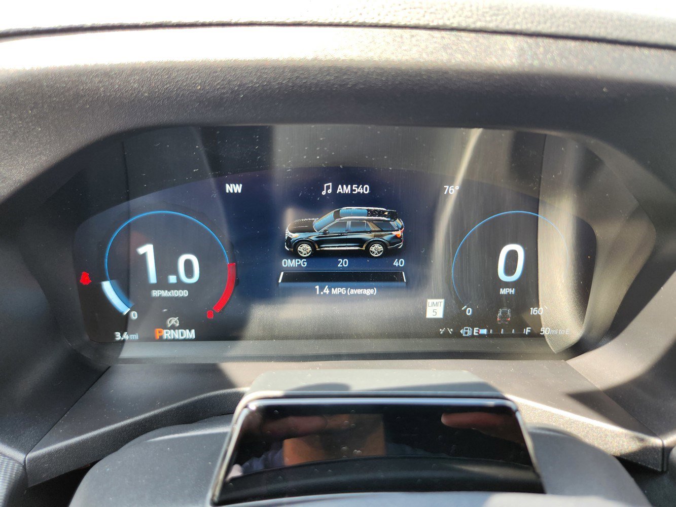 2025 Ford Explorer ST photo 15