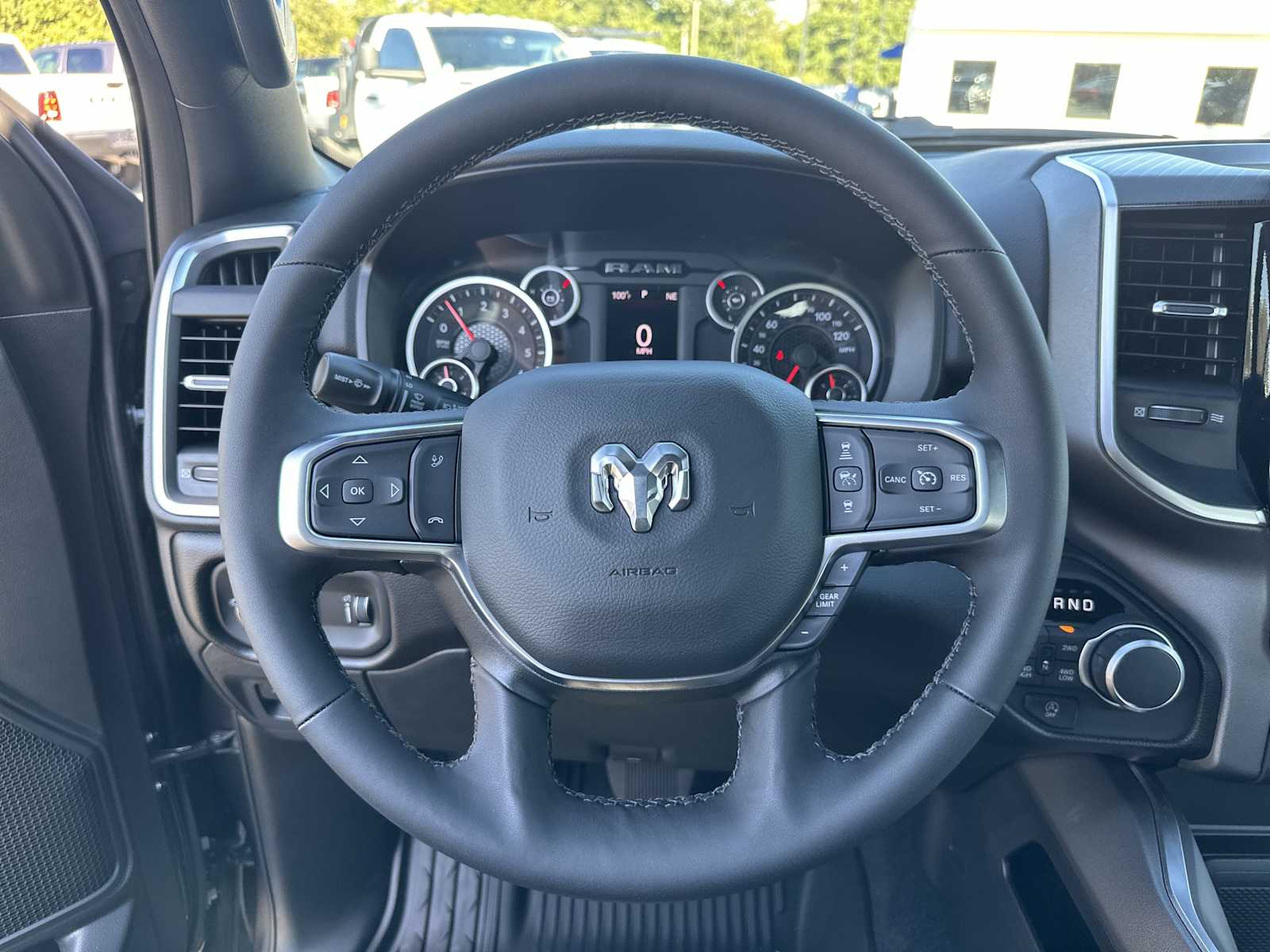 2026 Ram 1500 Big Horn photo 30