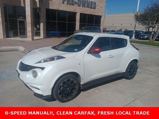2013 Nissan JUKE