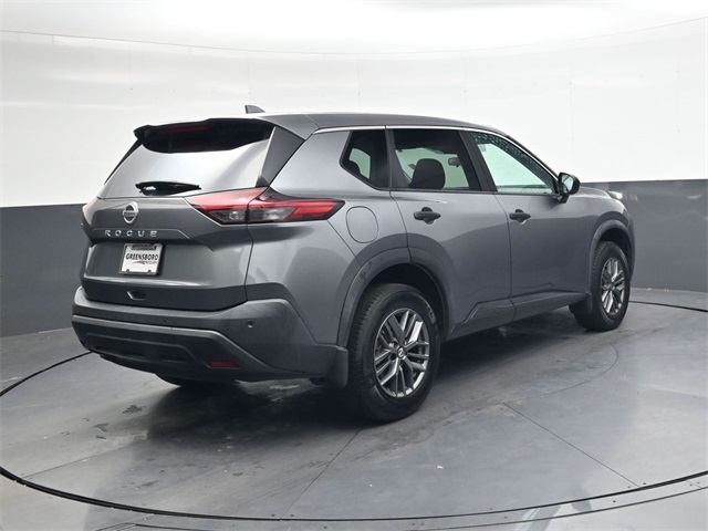 2021 Nissan Rogue S photo 4