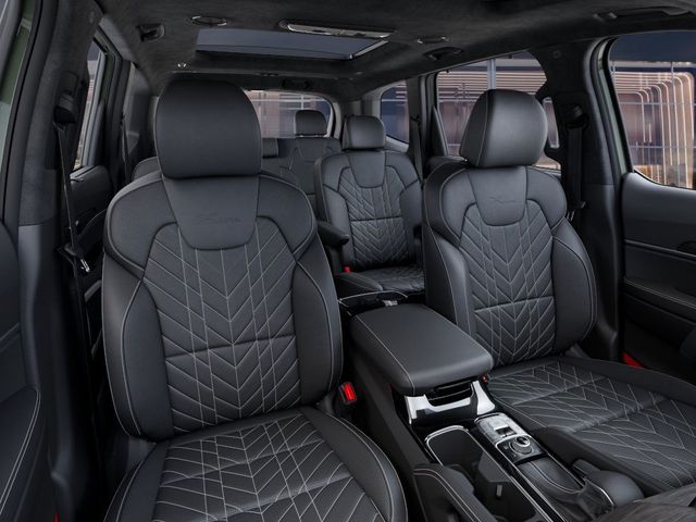 2025 Kia Telluride X-Line X-Pro photo 10